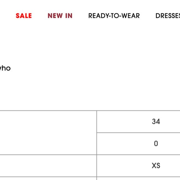 Maje Monochrome Cardigan with Red Trim - Picture 10 of 10